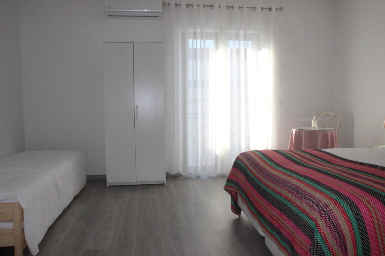 Bed and Breakfast Raiz Alentejana Регенгуш-ди-Монсараш Экстерьер фото