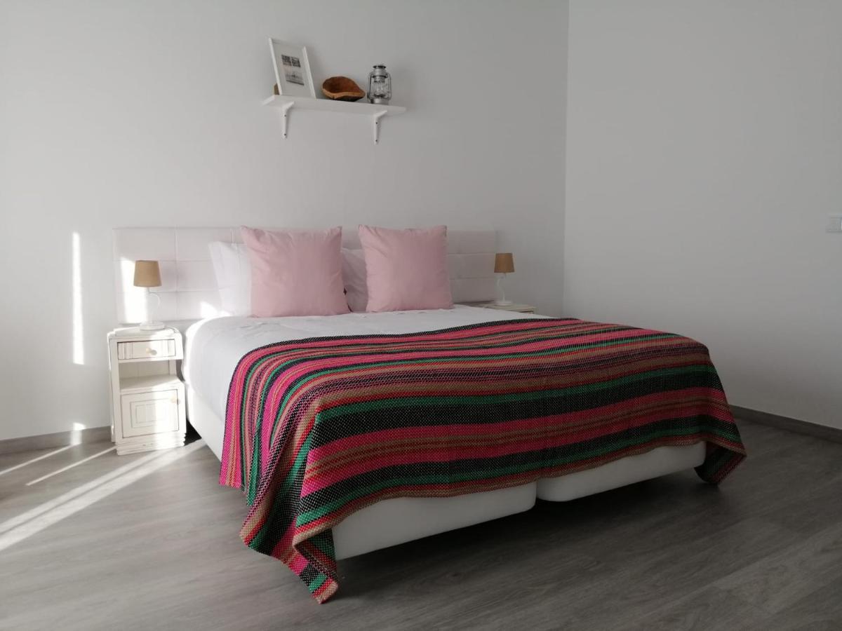 Bed and Breakfast Raiz Alentejana Регенгуш-ди-Монсараш Экстерьер фото