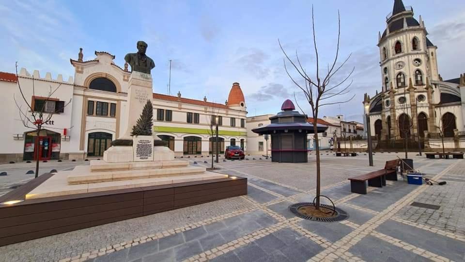 Bed and Breakfast Raiz Alentejana Регенгуш-ди-Монсараш Экстерьер фото